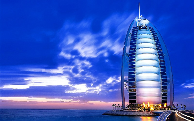 Dubai - Sự giàu có không thể tưởng tượng nổi 