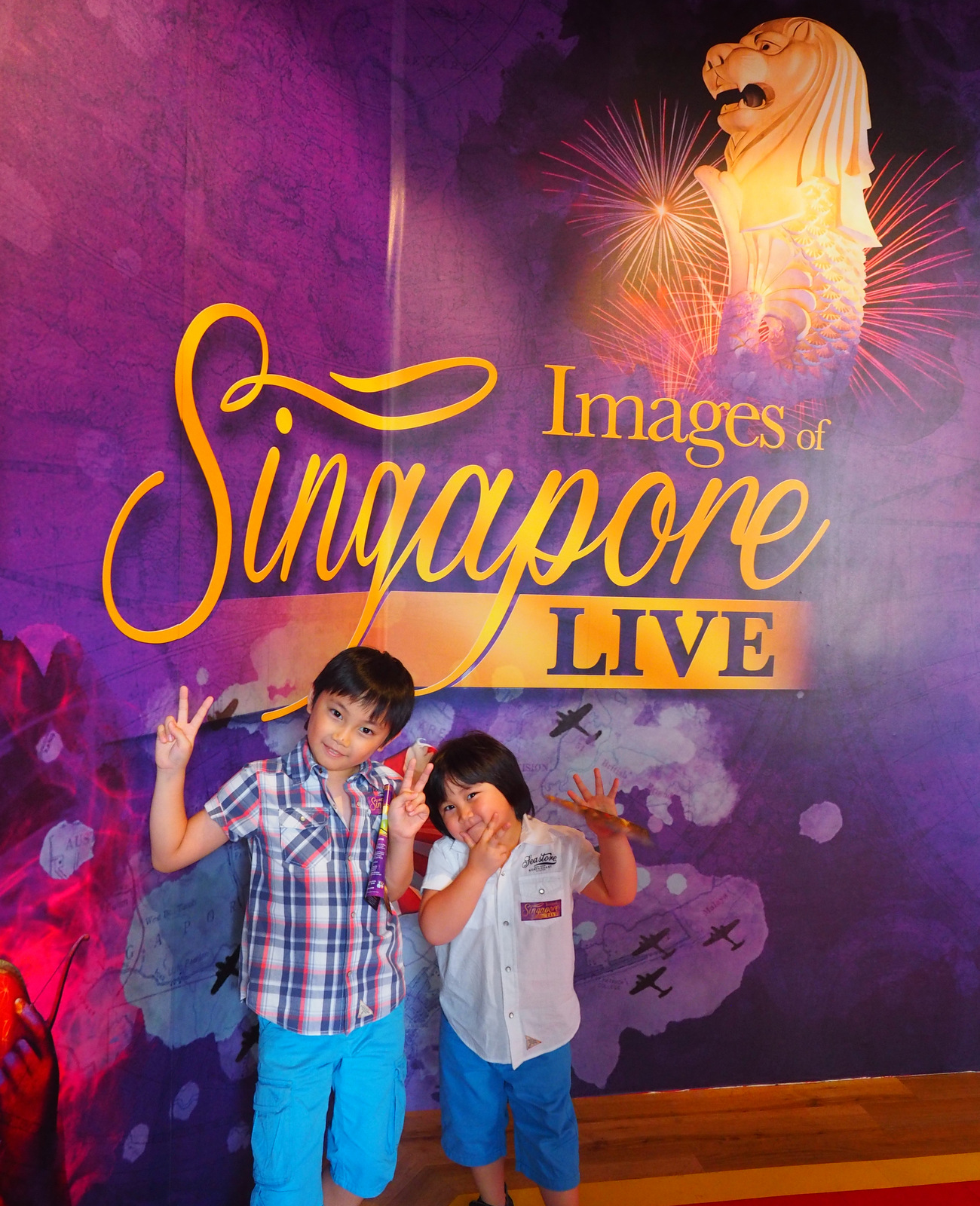 Images of Singapore Live 