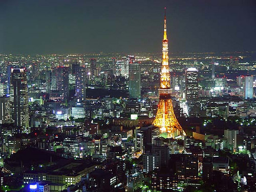 Thủ đô Tokyo 