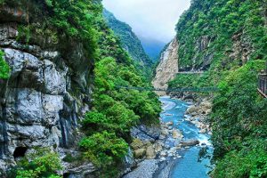 Thỏa sức khám phá công viên quốc gia tuyệt đẹp ở Đài Loan – Taroko