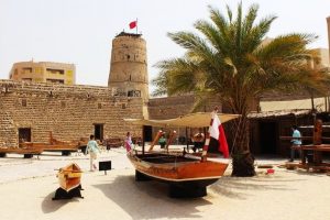 Tái hiện 5 minh chứng cho nền văn hóa tại bảo tàng Dubai