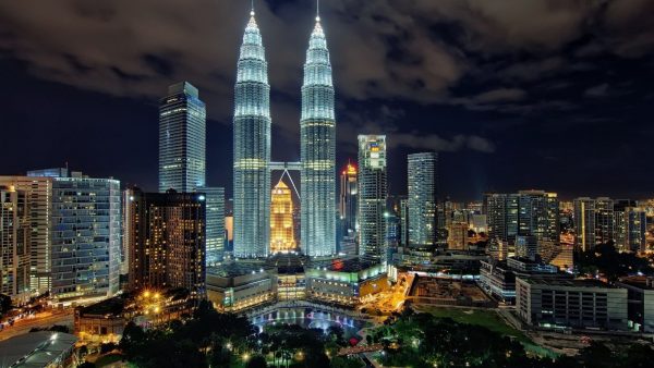 Tháp đôi Malaysia
