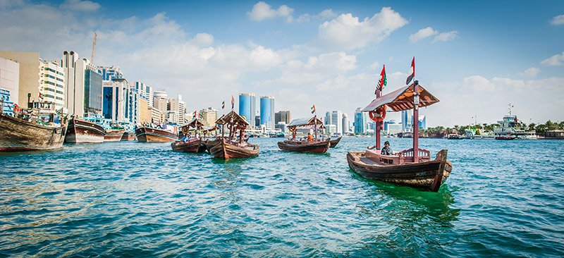 Chợ cổ Ba Tư - tour du lịch dubai cao cấp