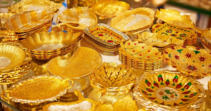 Chợ Vàng Gold Souk