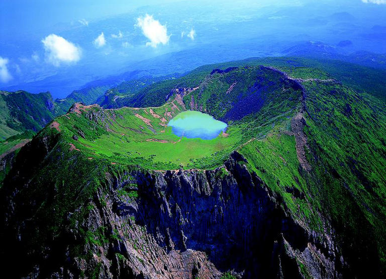 Đảo Jeju, Hàn Quốc