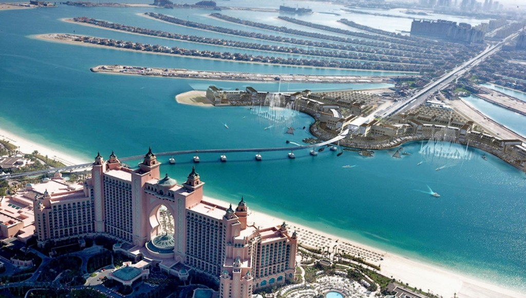 đảo nhân tạo World Islands Dubai