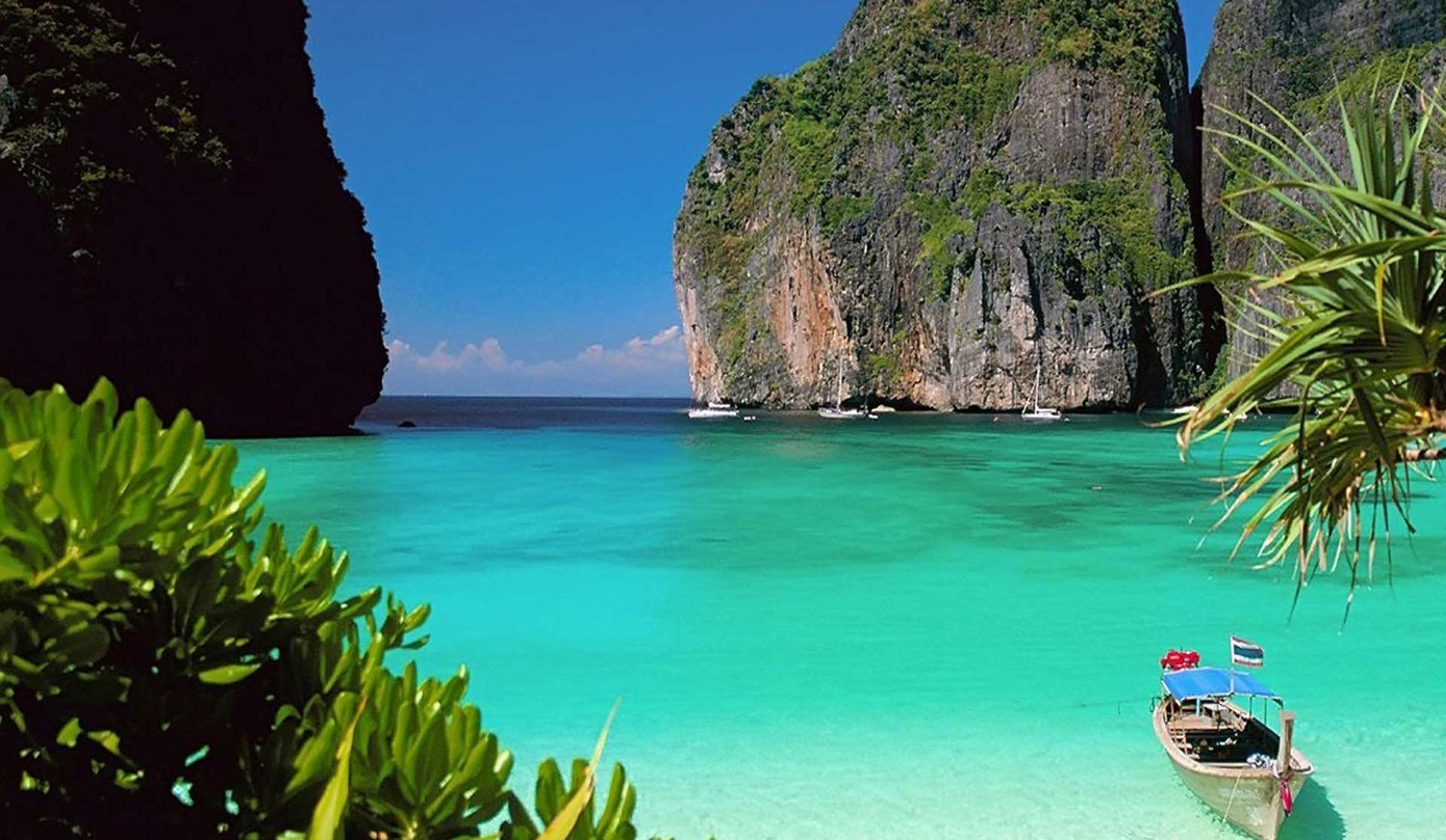 Đảo Phi Phi Phuket Thái Lan