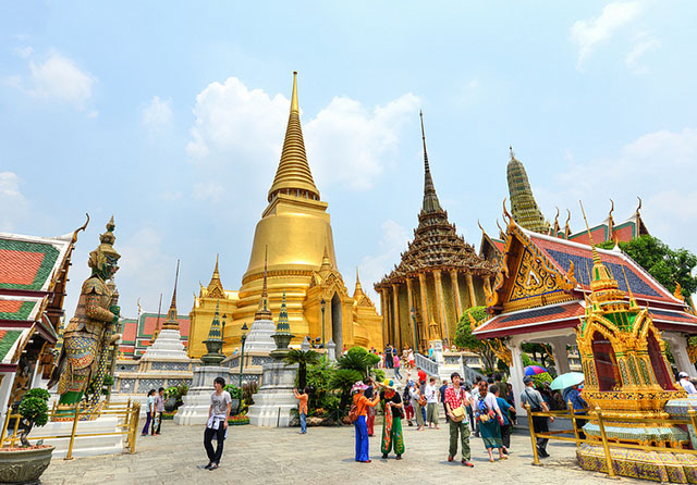 Khám phá du lịch Thái Lan