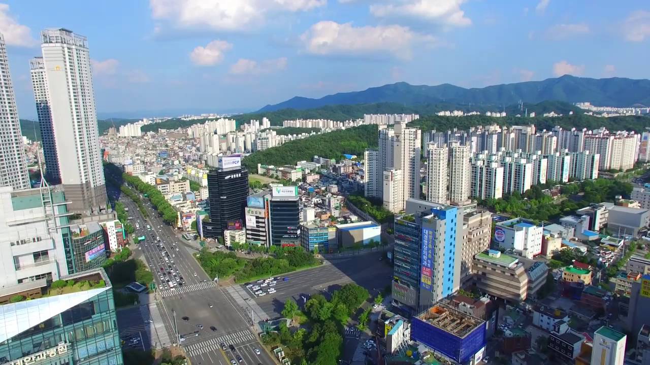 Daegu, Hàn Quốc