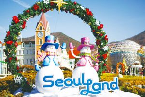 Kinh nghiệm du lịch Hàn Quốc vào mùa đông
