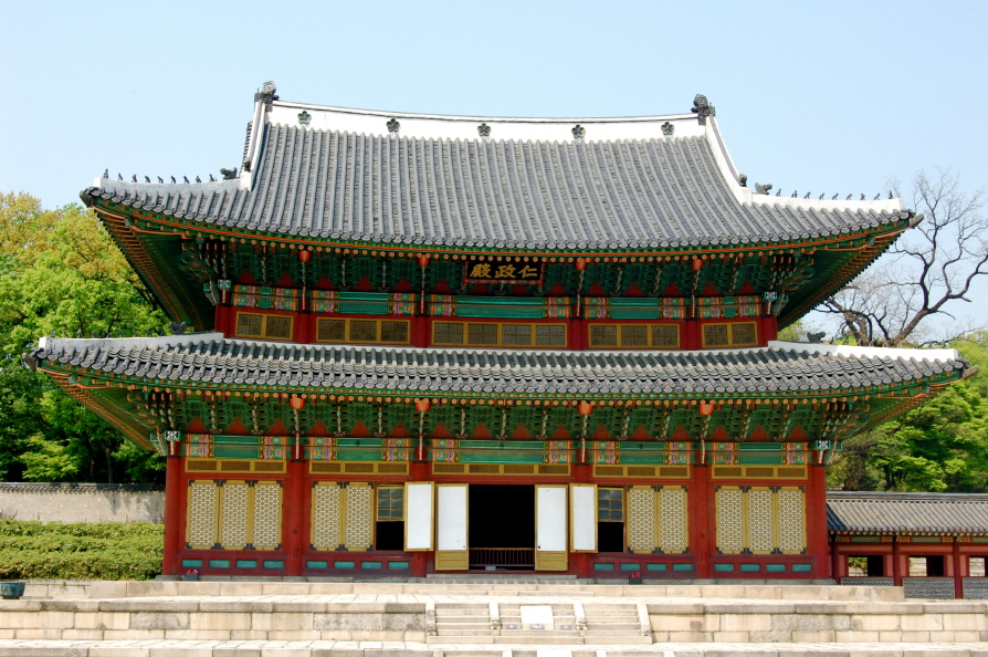 điện thờ Jongmyo