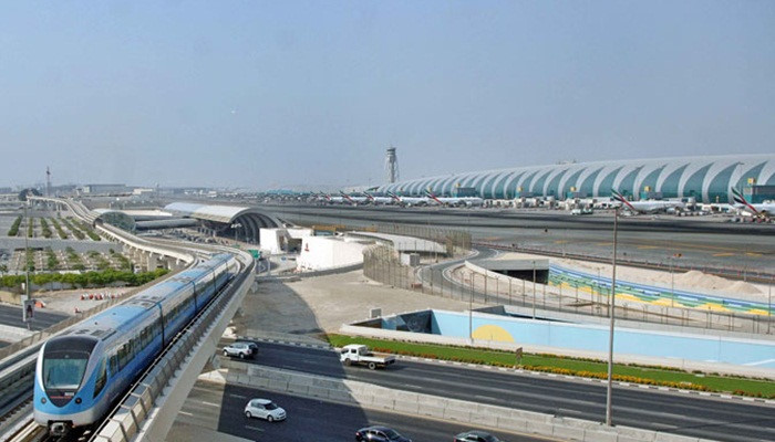 Sân bay quốc tế Al Maktoum 
