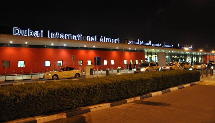 Sân bay quốc tế Al Maktoum 