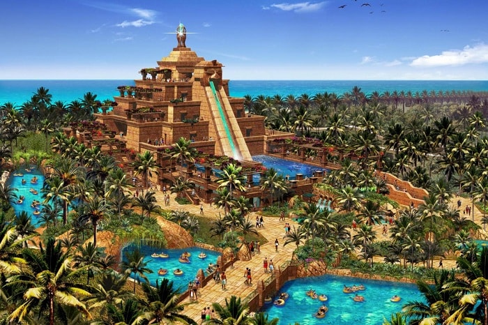 Aquaventure Park Dubai 