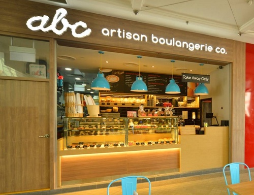 Artisan Boulangerie Co Singapore