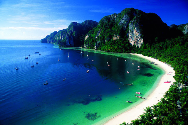 Phuket - Hòn đảo lớn nhất của Thái Lan