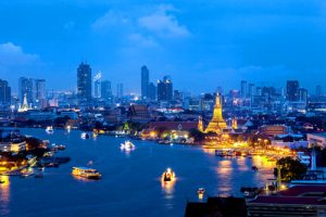 Những điểm ăn chơi về đêm tại Thái Lan