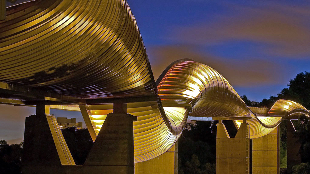 Cầu Henderson Wave