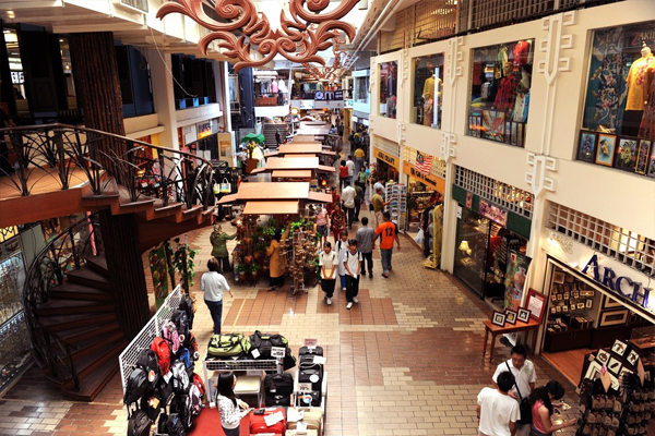  Central market Malaysia