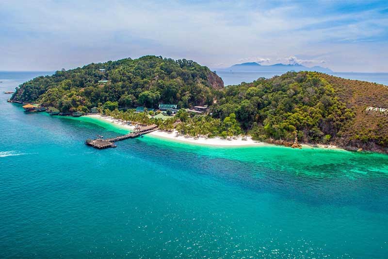 Đảo Rawa Malaysia