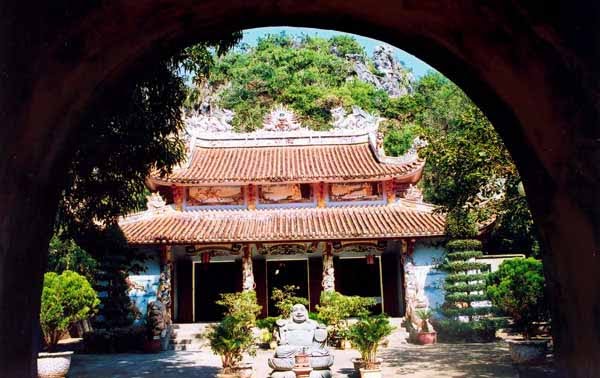 chùa Tam Thai, Thủy Sơn, Đà Nẵng