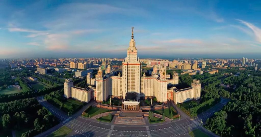 trường Đại học Moscow 