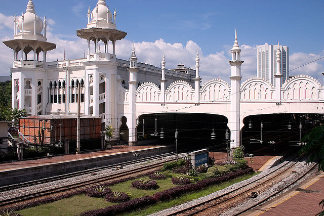 Tòa nhà Kuala Lumpur Railway Station