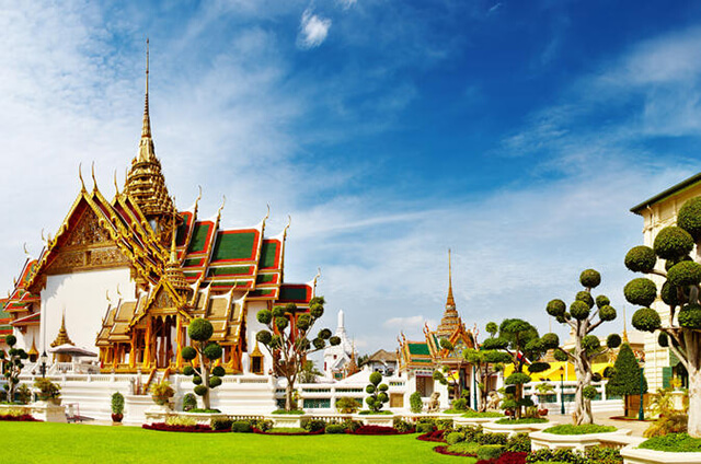 Đã Du lịch Thái Lan là nhất định phải đến Bangkok