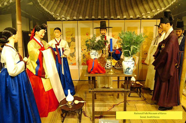 Bảo tàng dân gian quốc gia Hàn Quốc