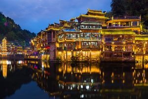 Chia sẻ kinh nghiệm du lịch Trung Quốc chỉ với 6tr600 nghìn