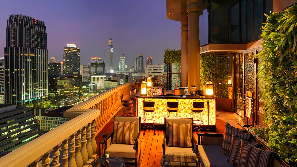 Khách sạn tại Bangkok, Thái Lan