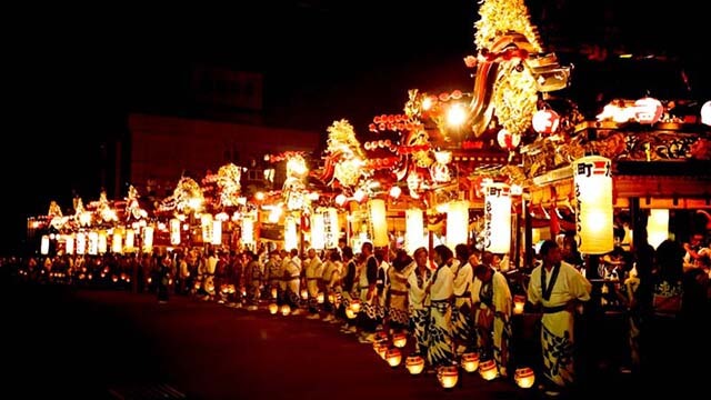 Lệ hội Obon được ví như lễ vu lan báo hiểu của người Nhật