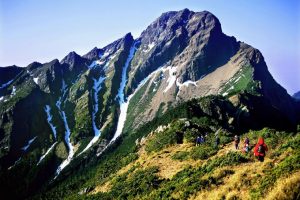 Du lịch Đài Loan để trải nghiệm leo Núi Ngọc