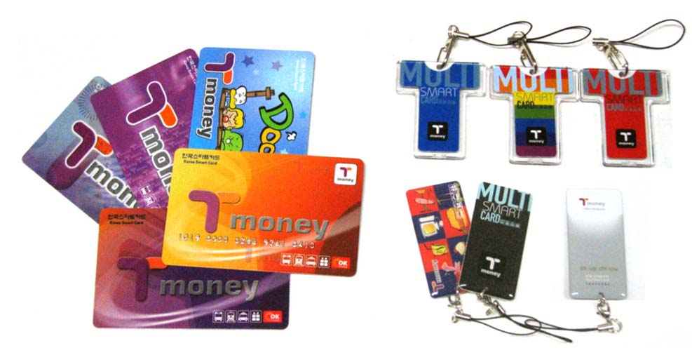  Du lịch bụi dễ dàng hơn với thẻ T-money