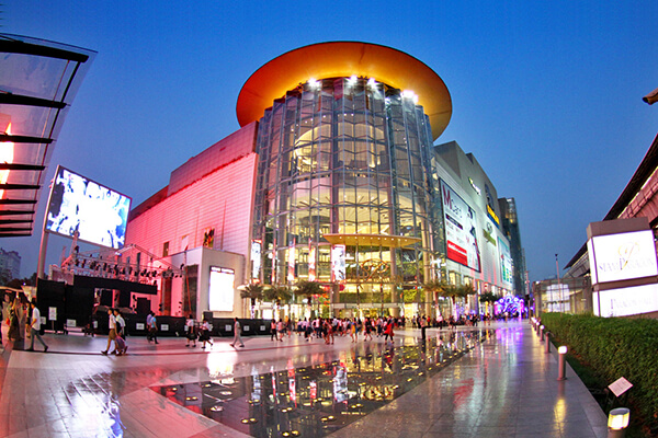 Trung tâm mua sắm Siam Paragon