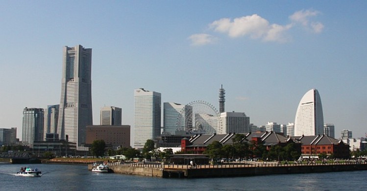 thành phố Yokohama