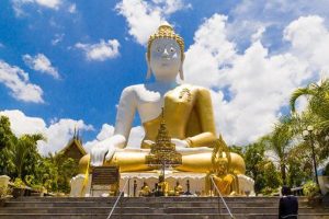 Điểm danh những ngôi chùa đẹp nhất Chiang Mai