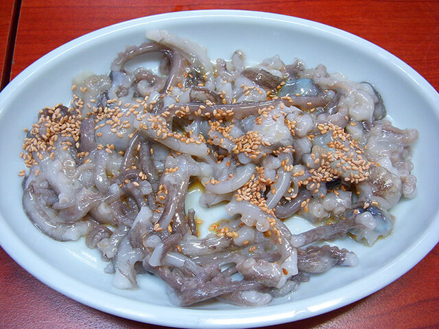 Có một số lưu ý cần nhớ cho khách du lịch Hàn Quốc khi muốn thử món bạch tuộc sống