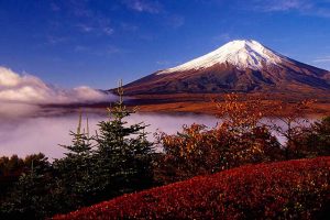 Tìm hiểu về núi Phú Sĩ-Biểu tượng của du lịch Nhật Bản