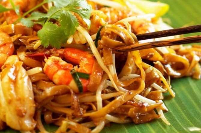 Hủ tiếu Char Kuey Teow