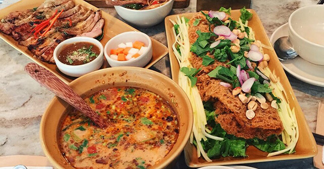 Cùng khám phá top 3 món ăn nhất định phải thử khi du lịch Thái Lan 