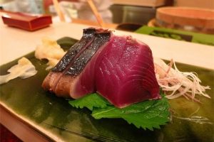 ĐẾN TOKYO ĐỪNG QUÊN GHÉ THĂM NHỮNG NHÀ HÀNG SUSHI NỔI TIẾNG NÀY