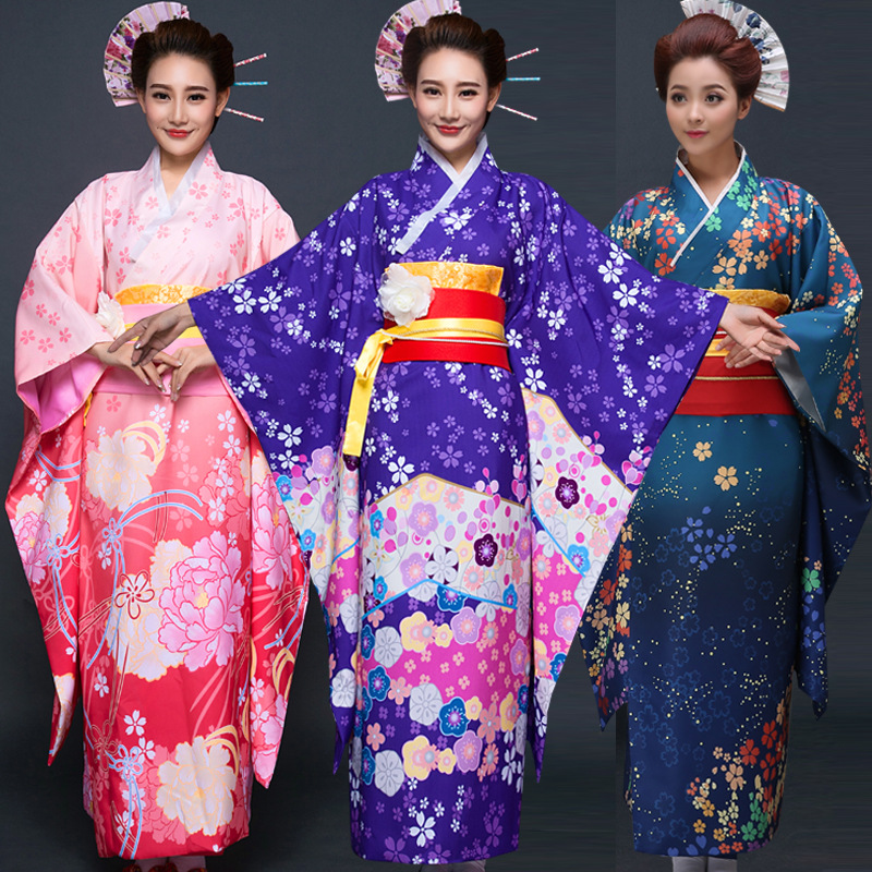trang phục Kimono