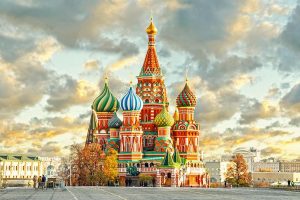 Đi tour du lịch Nga trọn gói – Bạn nên mua gì làm quà?