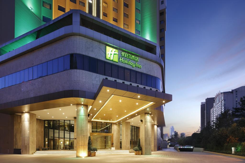 Khách sạn Holiday Inn Kunming City Centre Côn Minh