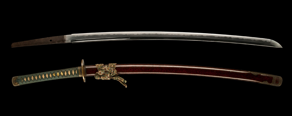 Katana (刀) kiếm Nhật