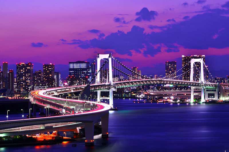 Cầu Rainbow Bridge