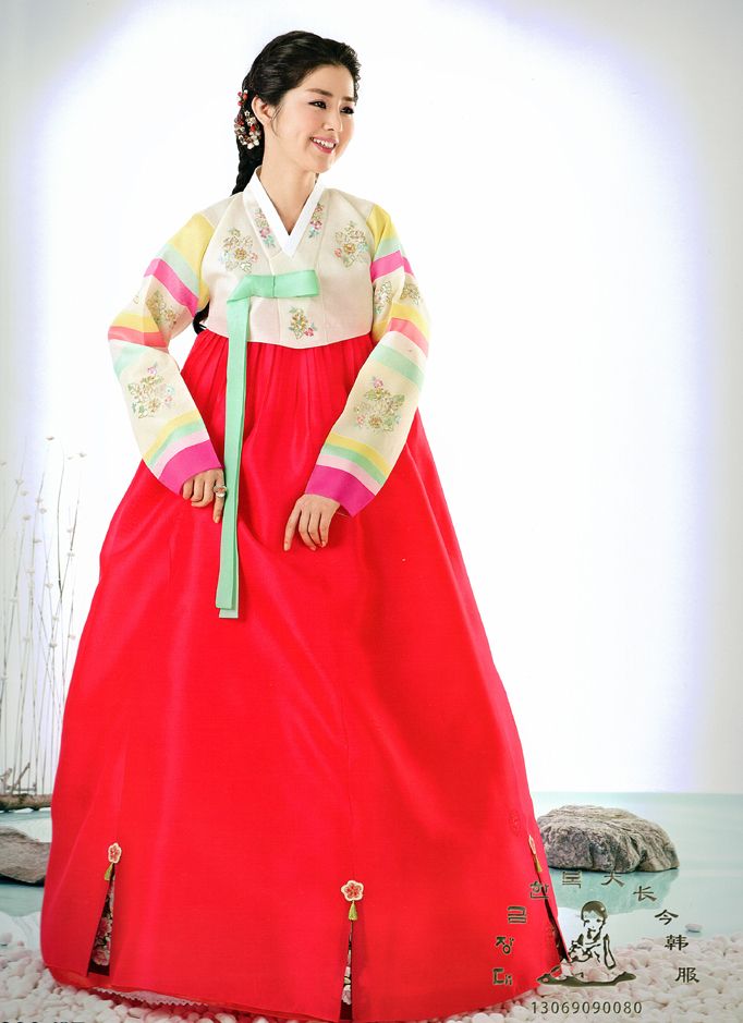  Trang phục truyền thống Hàn Quốc Hanbok 
