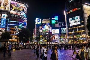 Du lịch Nhật Bản và mua sắm ở Tokyo