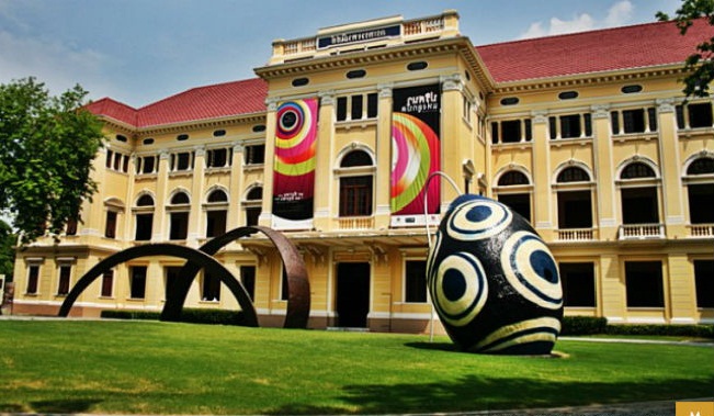 Bảo tàng Siam Thái Lan